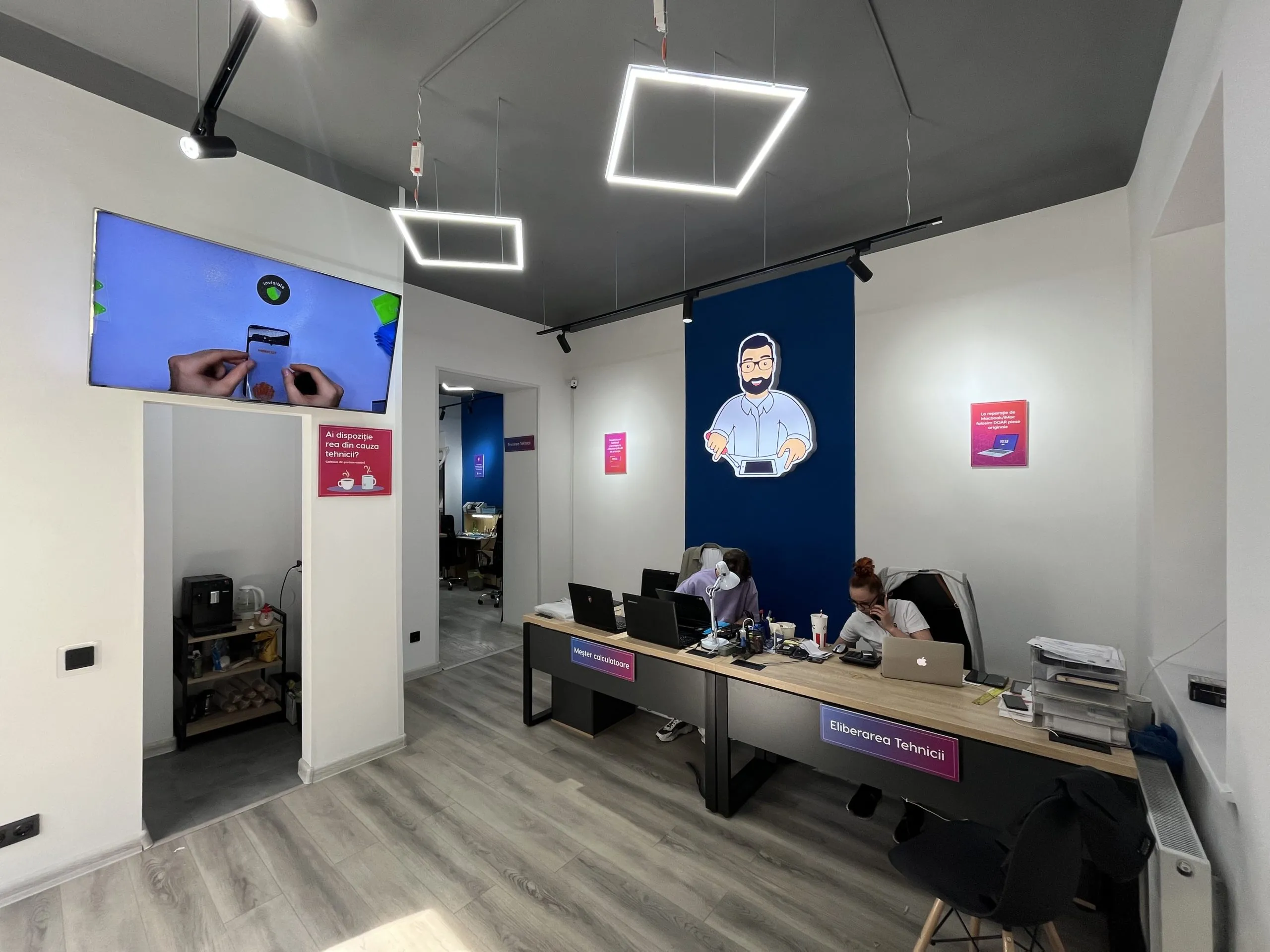Service Apple autorizat sector 6 București