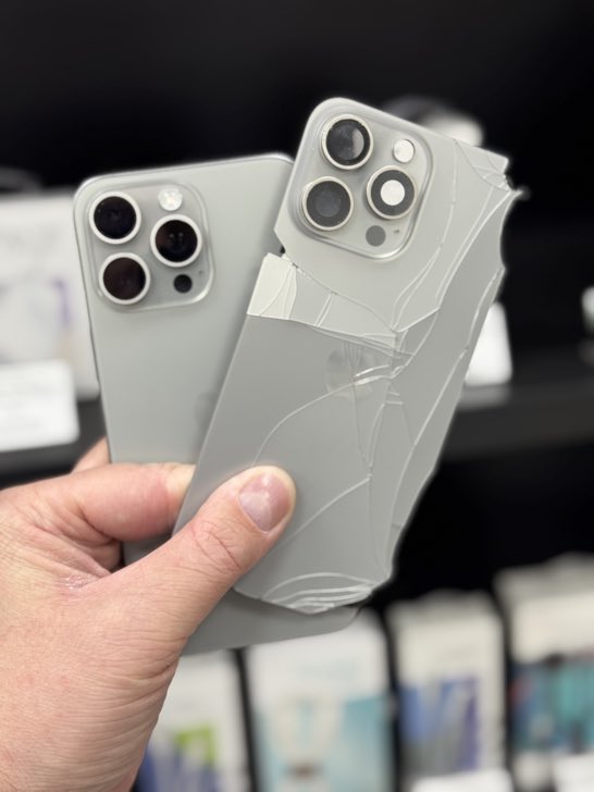iPhone 15 Pro Max